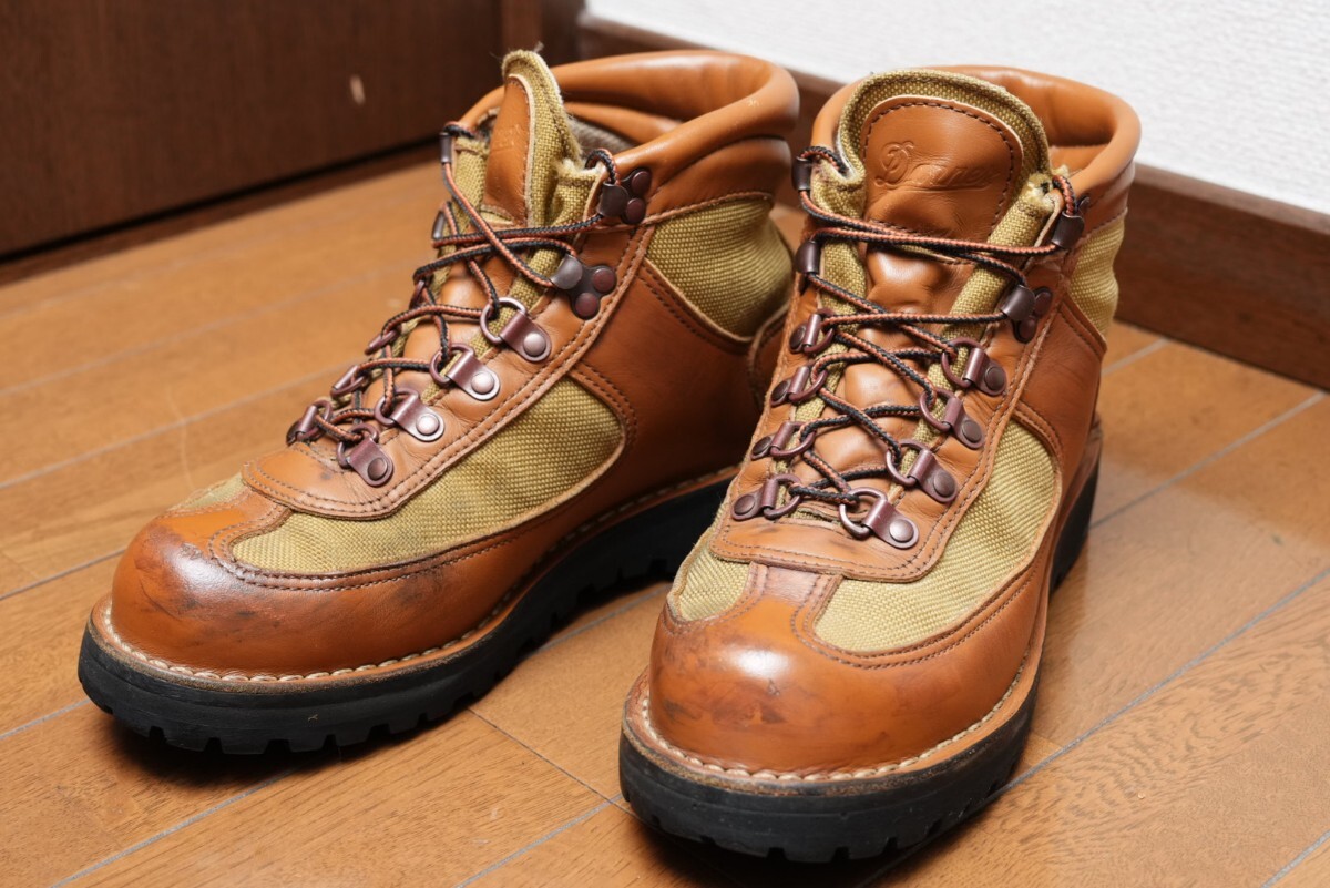DANNER ダナー フェザーライト us7 ゴアテックス ダナー ブーツ DANNER ダナー フェザーライト us7 ゴアテックス ダナー ブーツ