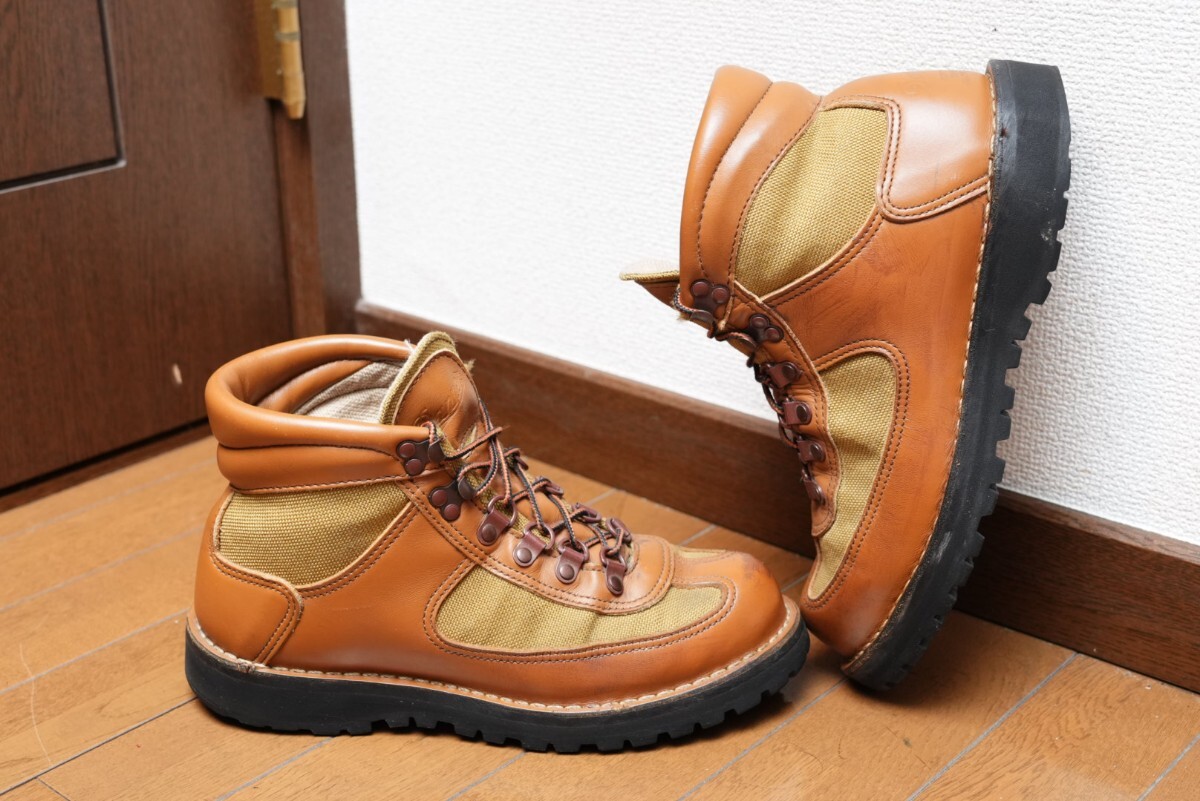DANNER ダナー フェザーライト us7 ゴアテックス ダナー ブーツ DANNER ダナー フェザーライト us7 ゴアテックス ダナー ブーツ