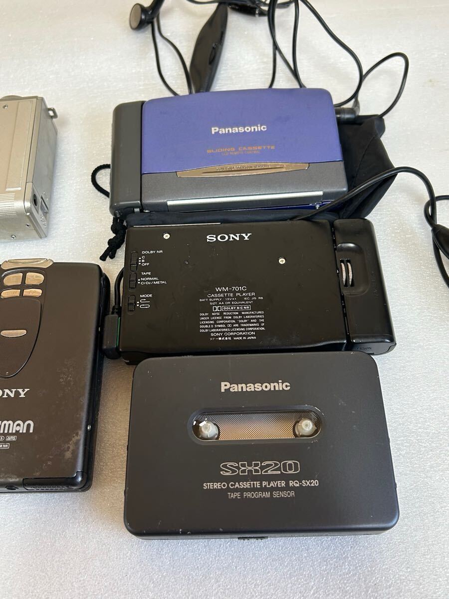 Yahoo!オークション - SONY Panasonic AIWAカセットプレーヤー Yahoo!オークション - SONY Panasonic AIWAカセットプレーヤー