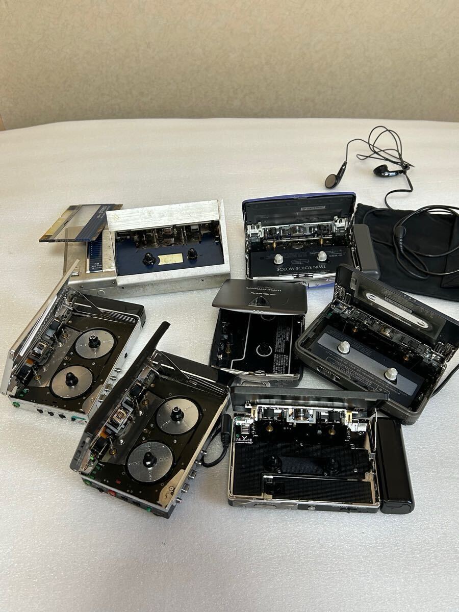 Yahoo!オークション - SONY Panasonic AIWAカセットプレーヤー Yahoo!オークション - SONY Panasonic AIWAカセットプレーヤー
