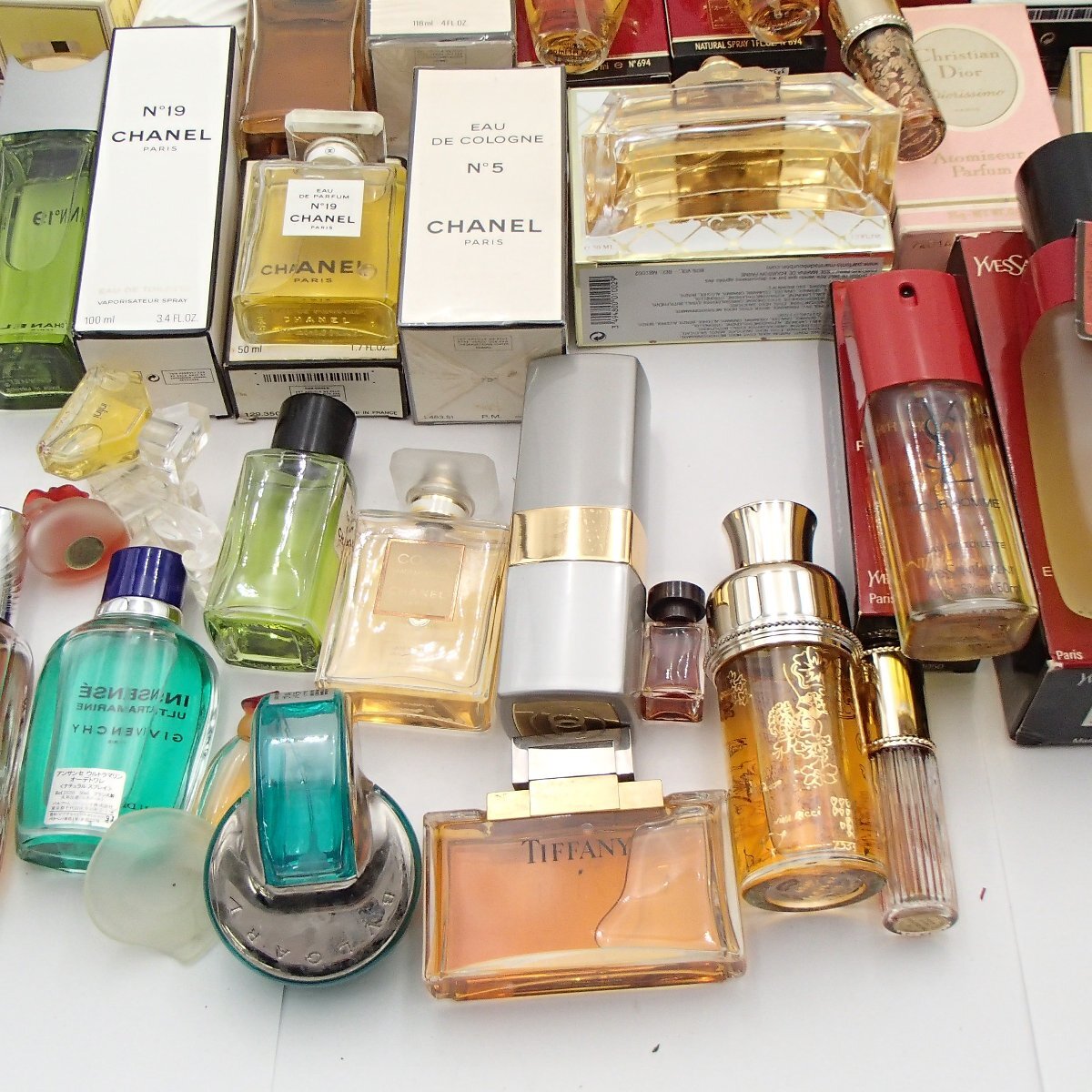 ♥CHANEL 箱あり香水まとめ6点 ♥CHANEL 箱あり香水まとめ6点