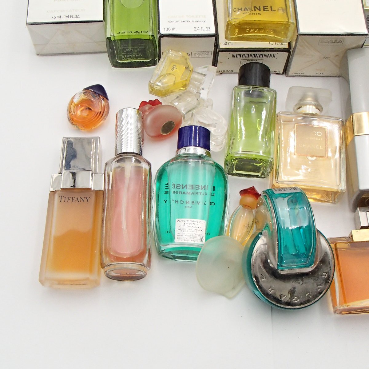 ♥CHANEL 箱あり香水まとめ6点 ♥CHANEL 箱あり香水まとめ6点