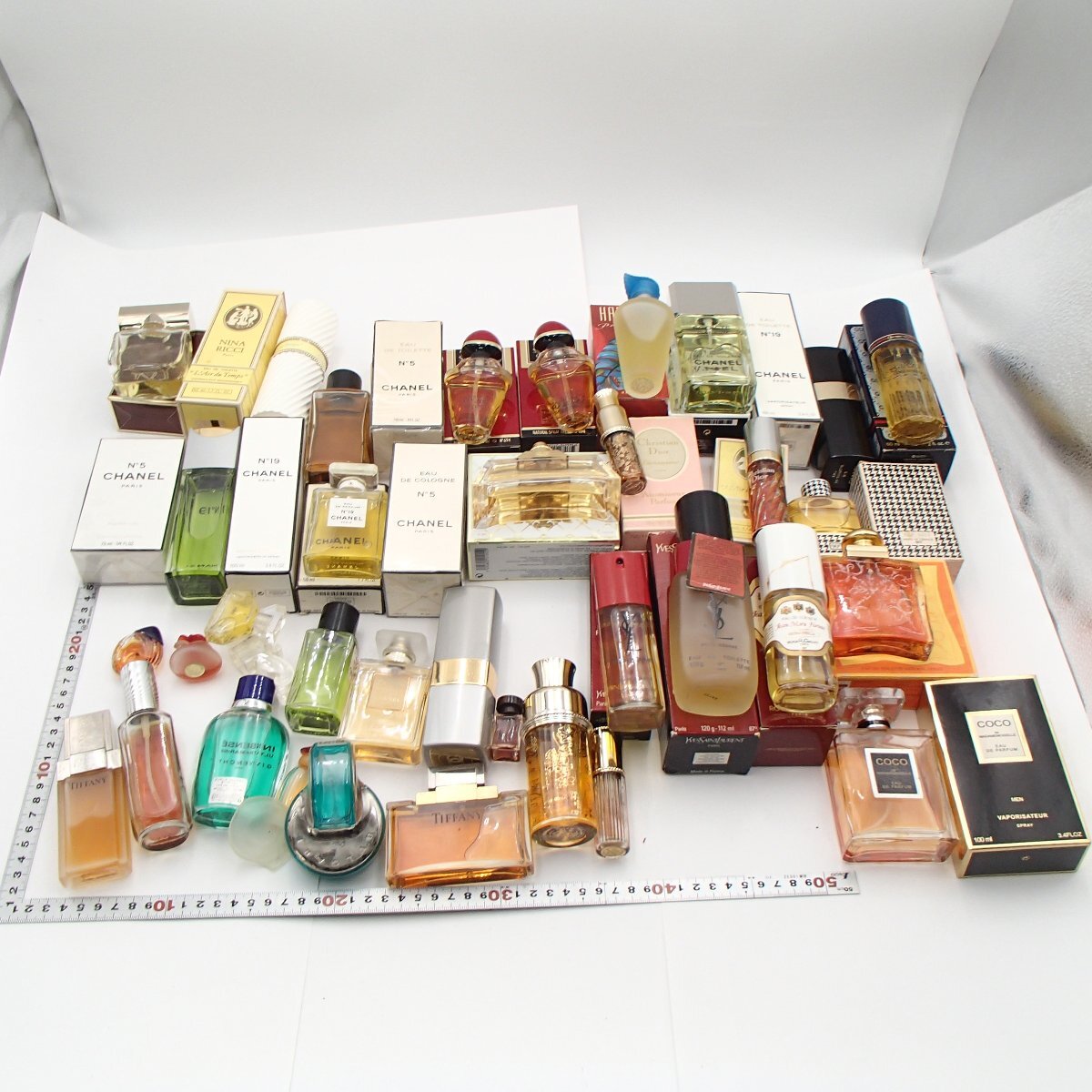 ♥CHANEL 箱あり香水まとめ6点 ♥CHANEL 箱あり香水まとめ6点