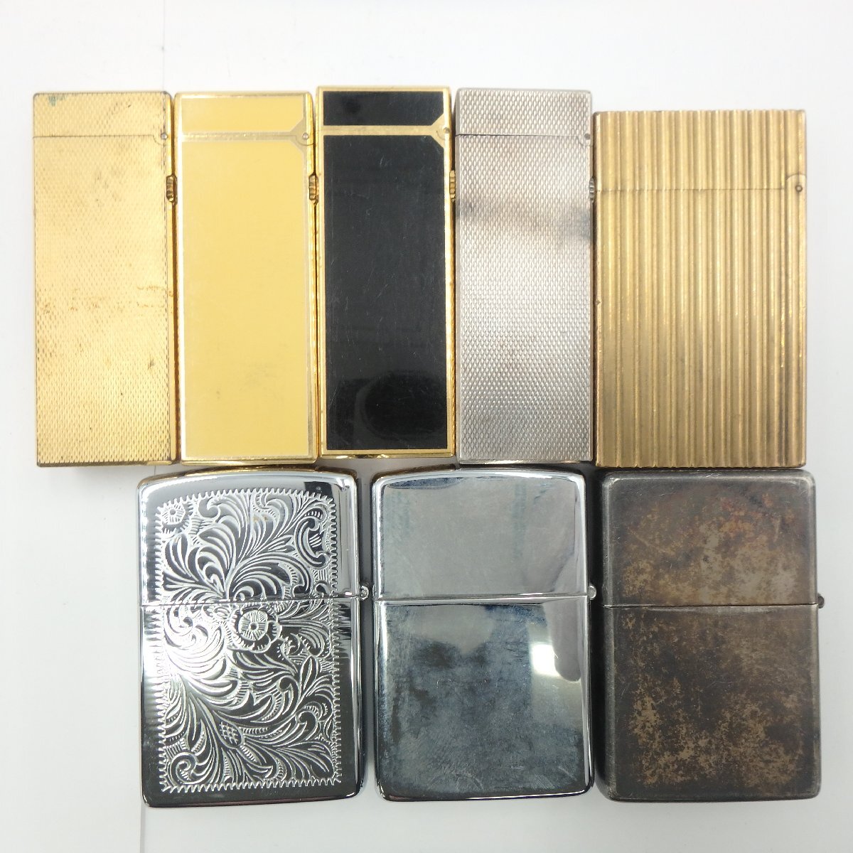 Yahoo!オークション - zippo ジッポ Dunhill ダンヒル S.T.