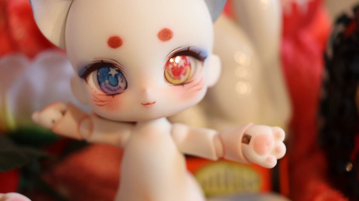 駒海神事店【くらげうみ。】創作球体関節人形 ベスティTYPE小牧 駒海神事店【くらげうみ。】創作球体関節人形 ベスティTYPE小牧