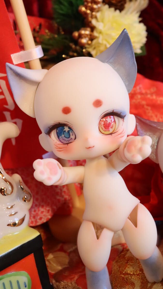 駒海神事店【くらげうみ。】創作球体関節人形 ベスティTYPE小牧 駒海神事店【くらげうみ。】創作球体関節人形 ベスティTYPE小牧