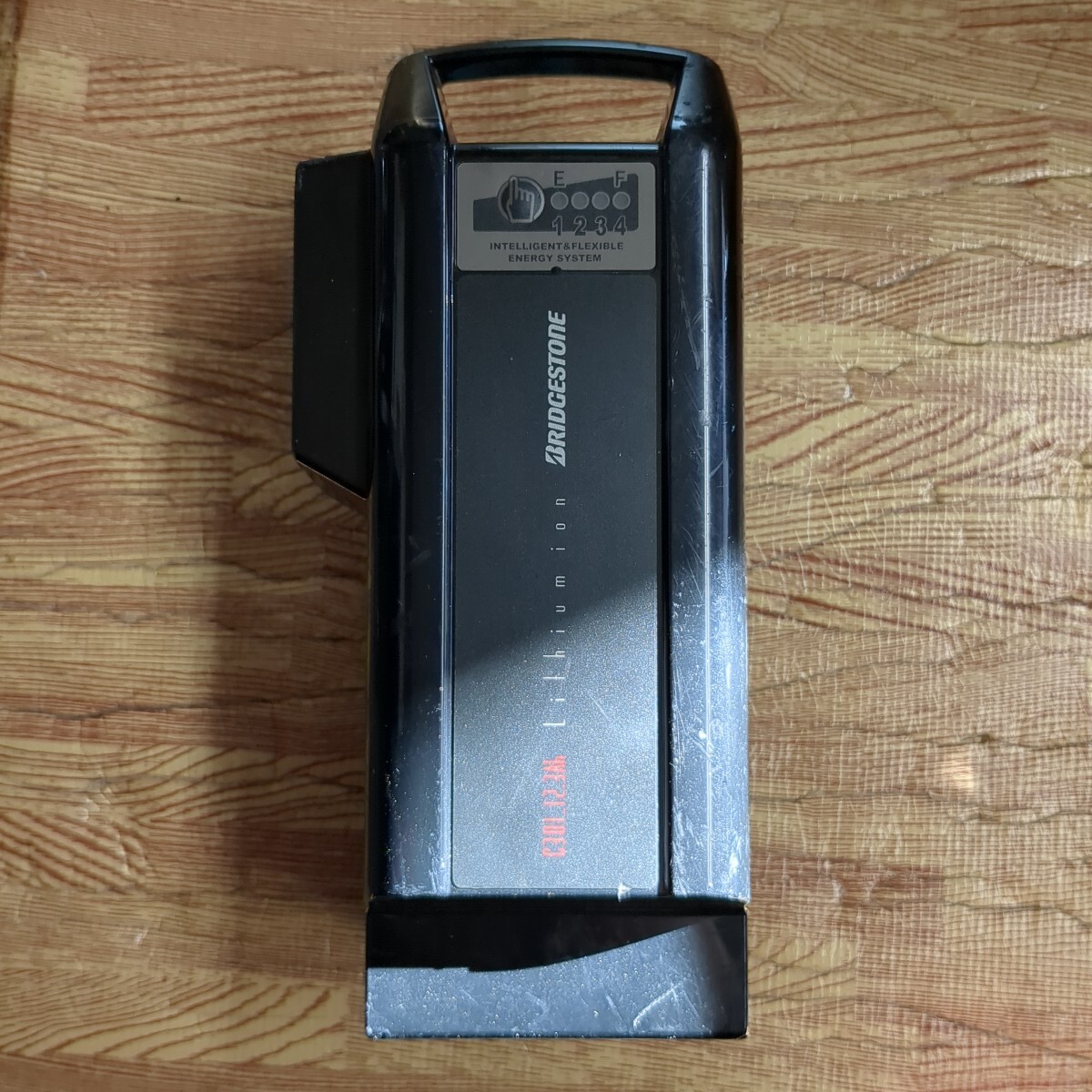 Q−90(リコール対象商品)ブリヂストン電動自転車 バッテリー X0T-30 12.3Ah 