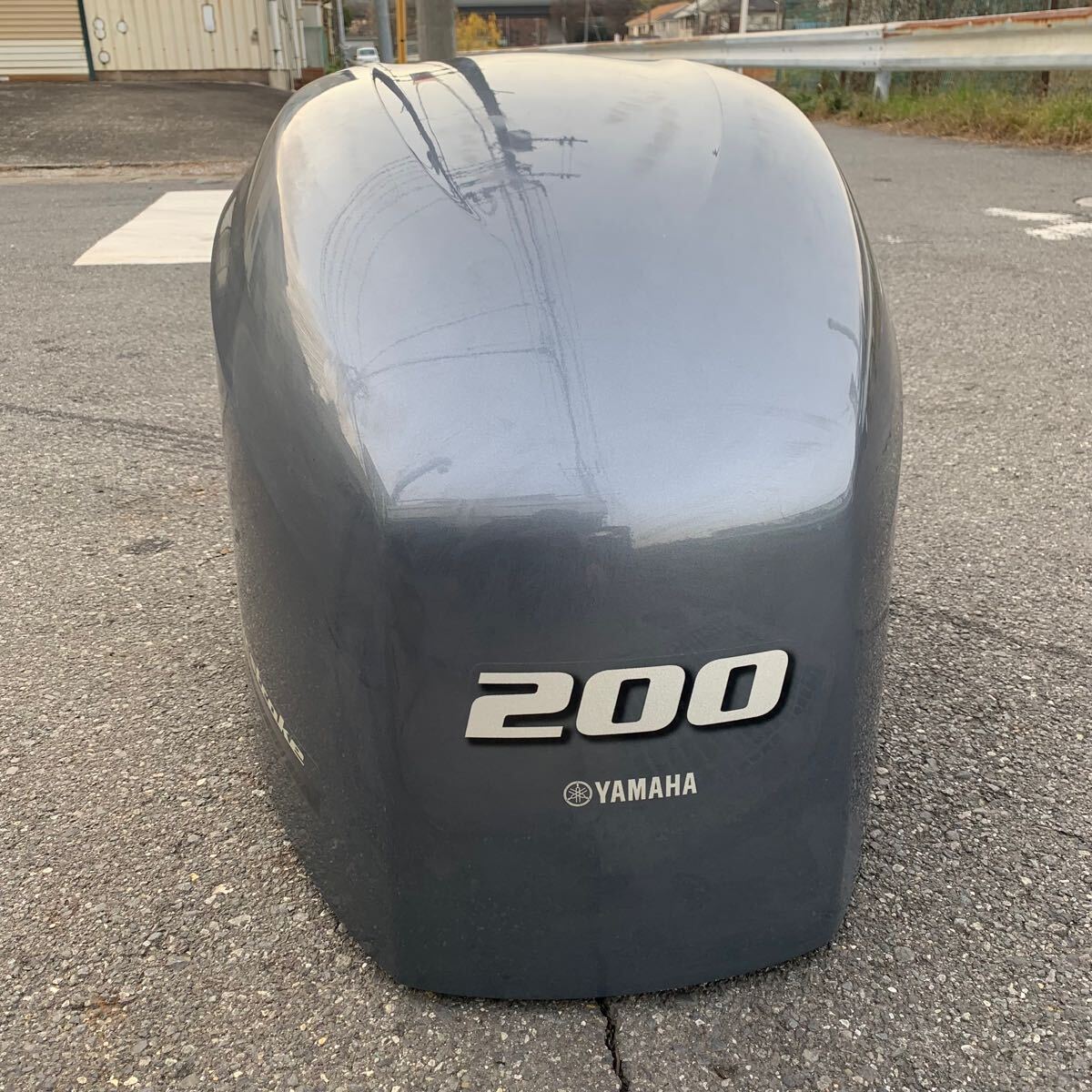 7000円 YAMAHA ヤマハ船外機 200馬力 エンジンカウル エンジン 7000円 YAMAHA ヤマハ船外機 200馬力 エンジンカウル エンジン