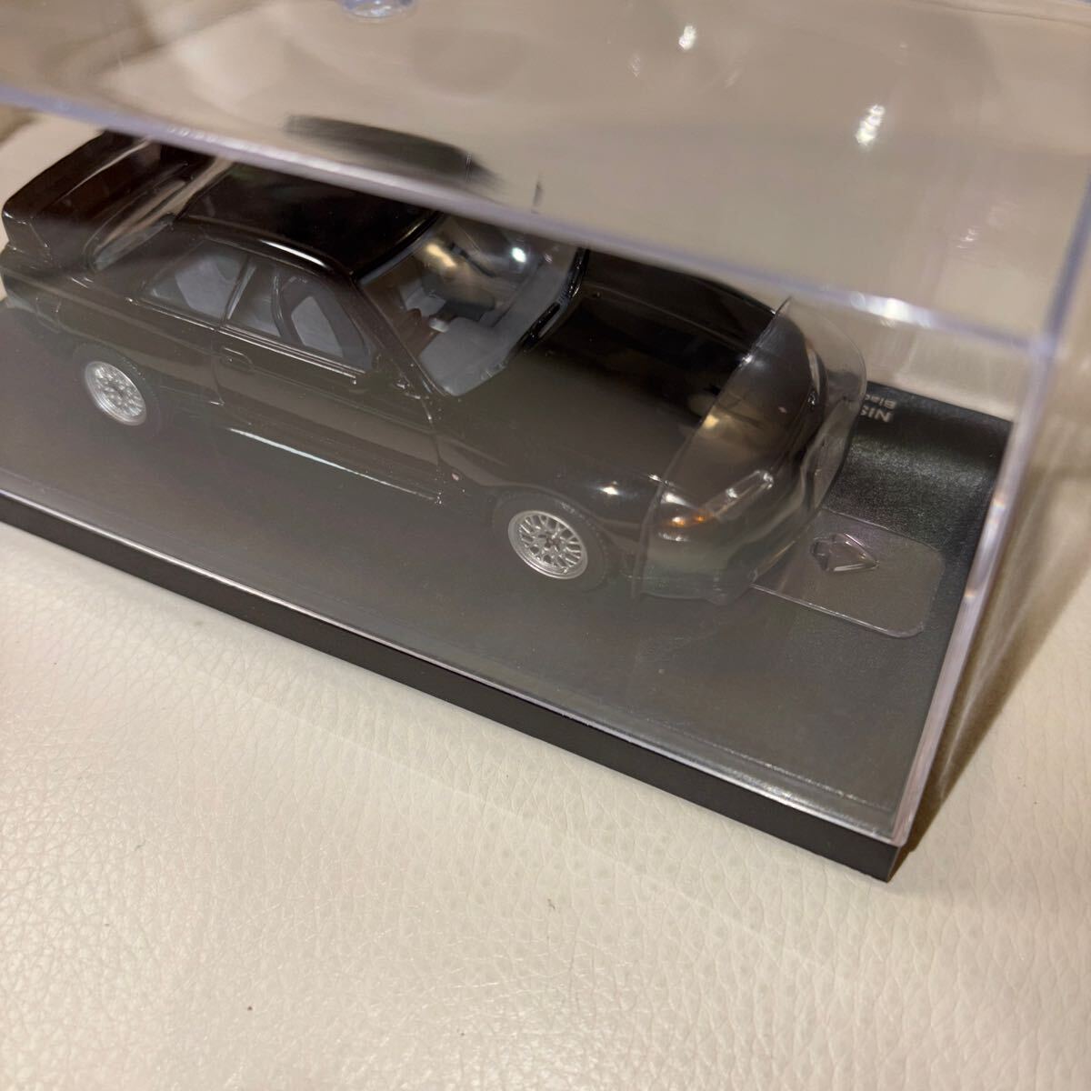 京商 日産 R32 スカイライン GT-R BNR32 VスペックⅡ ブラック 京商 日産 R32 スカイライン GT-R BNR32 VスペックⅡ ブラック