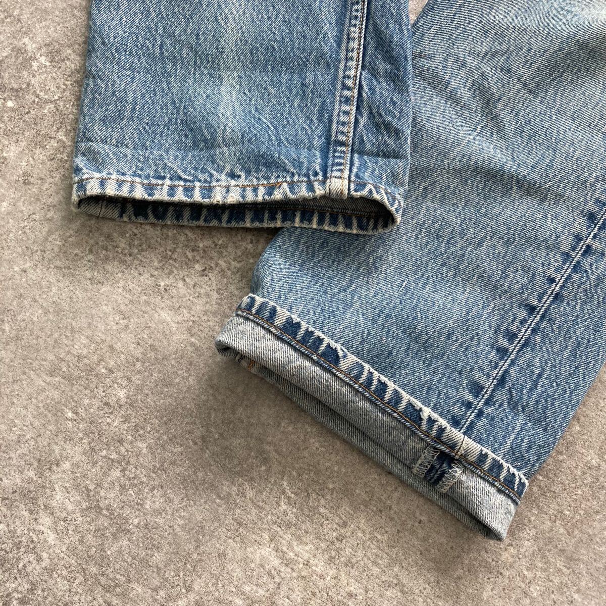 Levi's】リーバイス 501 デニムパンツ ジーンズ 90s 赤文字紙 Levi's】リーバイス 501 デニムパンツ ジーンズ 90s 赤文字紙
