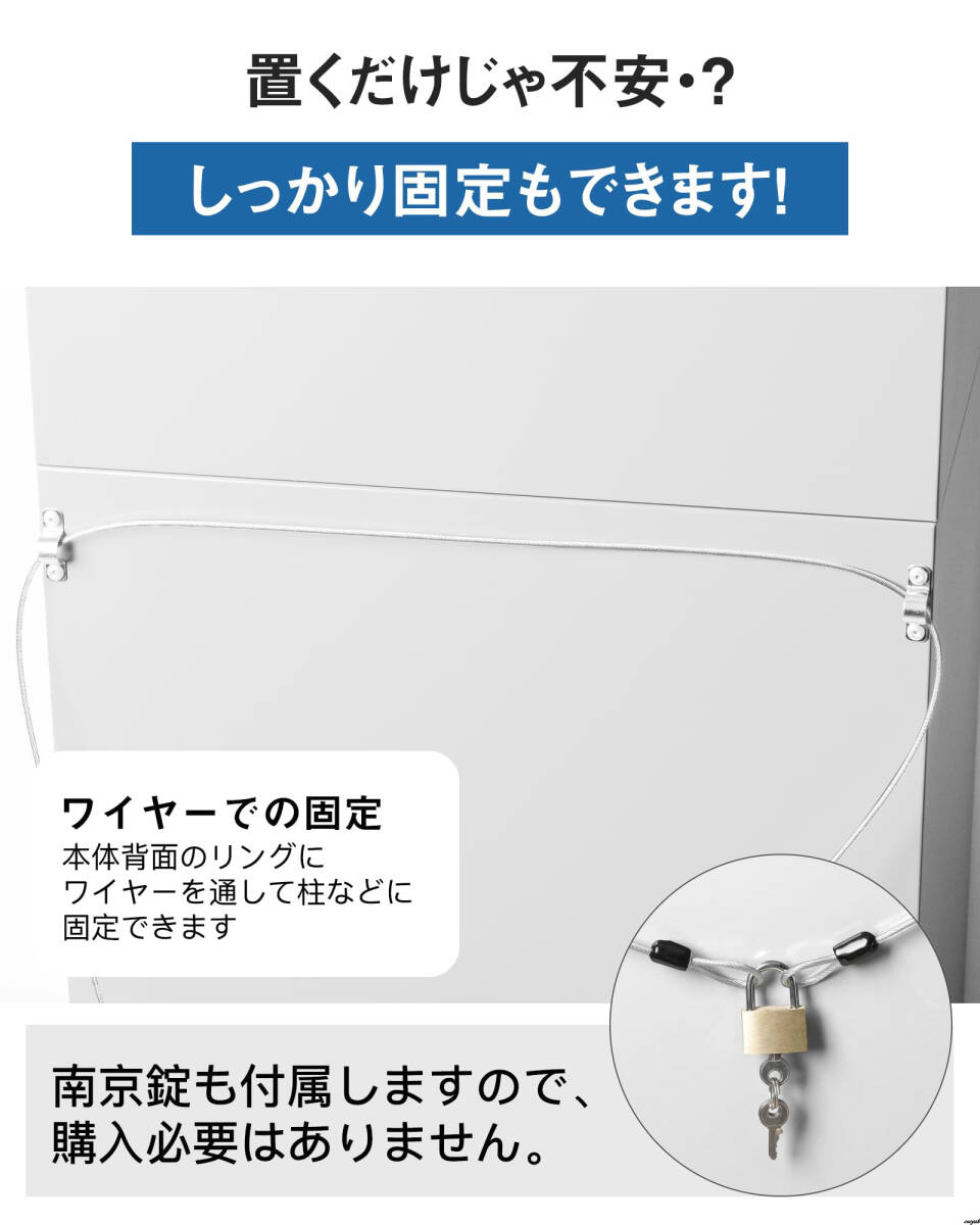 納スペースは大きく 重い荷物やペットボトルも安心して 納スペースは大きく 重い荷物やペットボトルも安心して