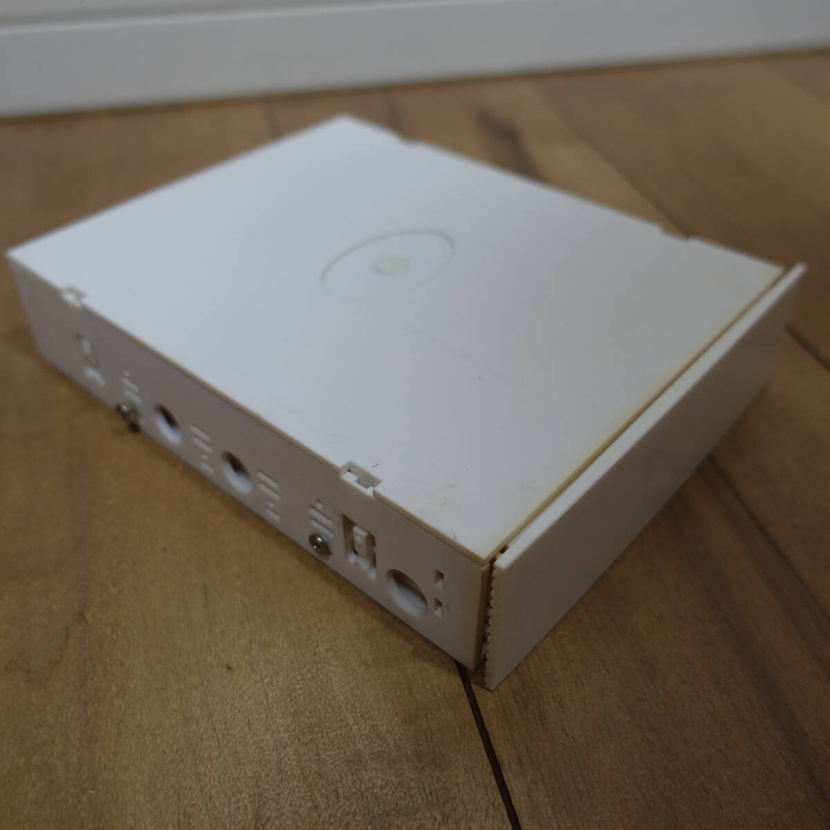 5 дюймовый Bay бардачок сопутствующие предметы box белый 