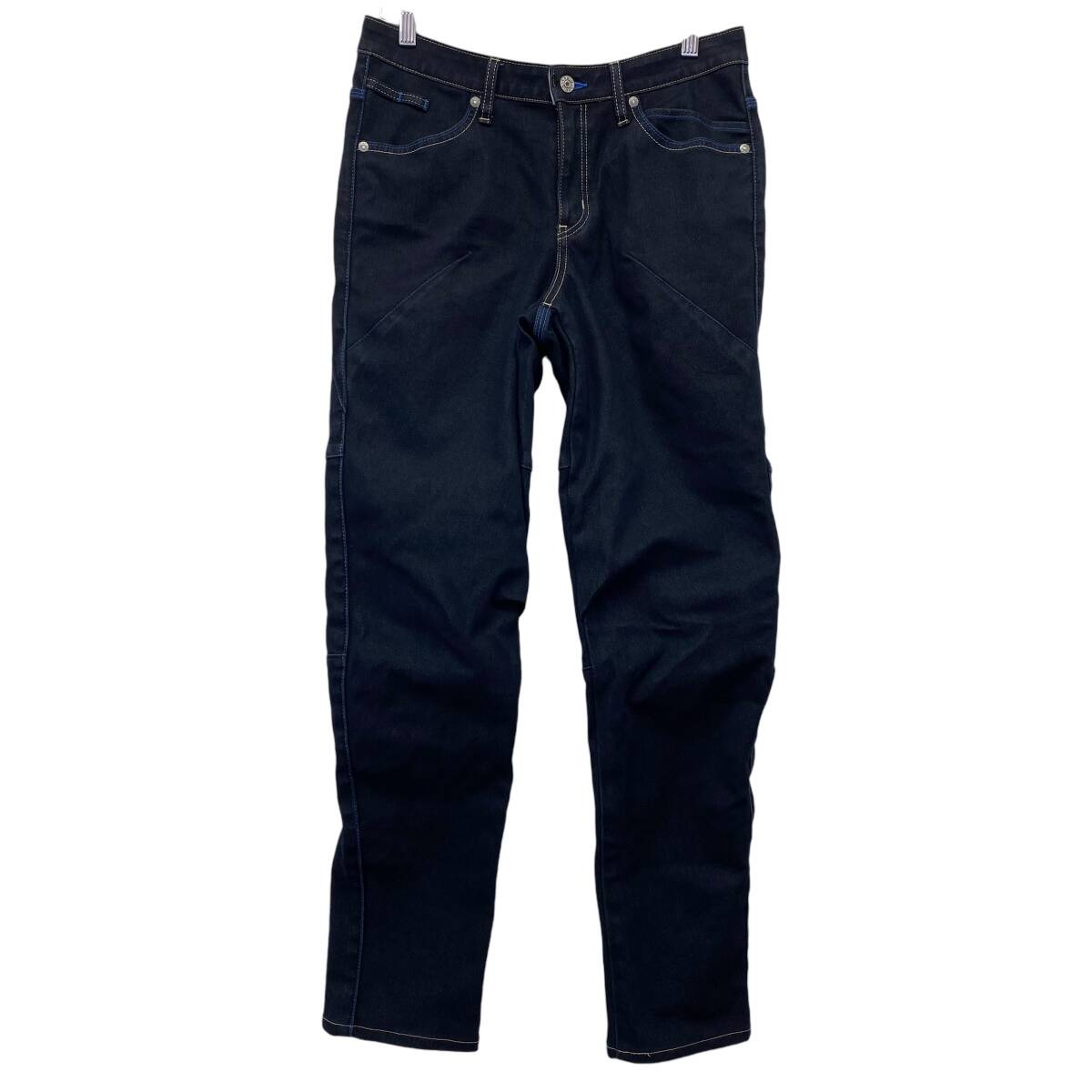 56デザイン 56design EDWIN エドウィン 056M11 ライディングパンツ 紺色系 ネイビー系 Sサイズ　 14100-80