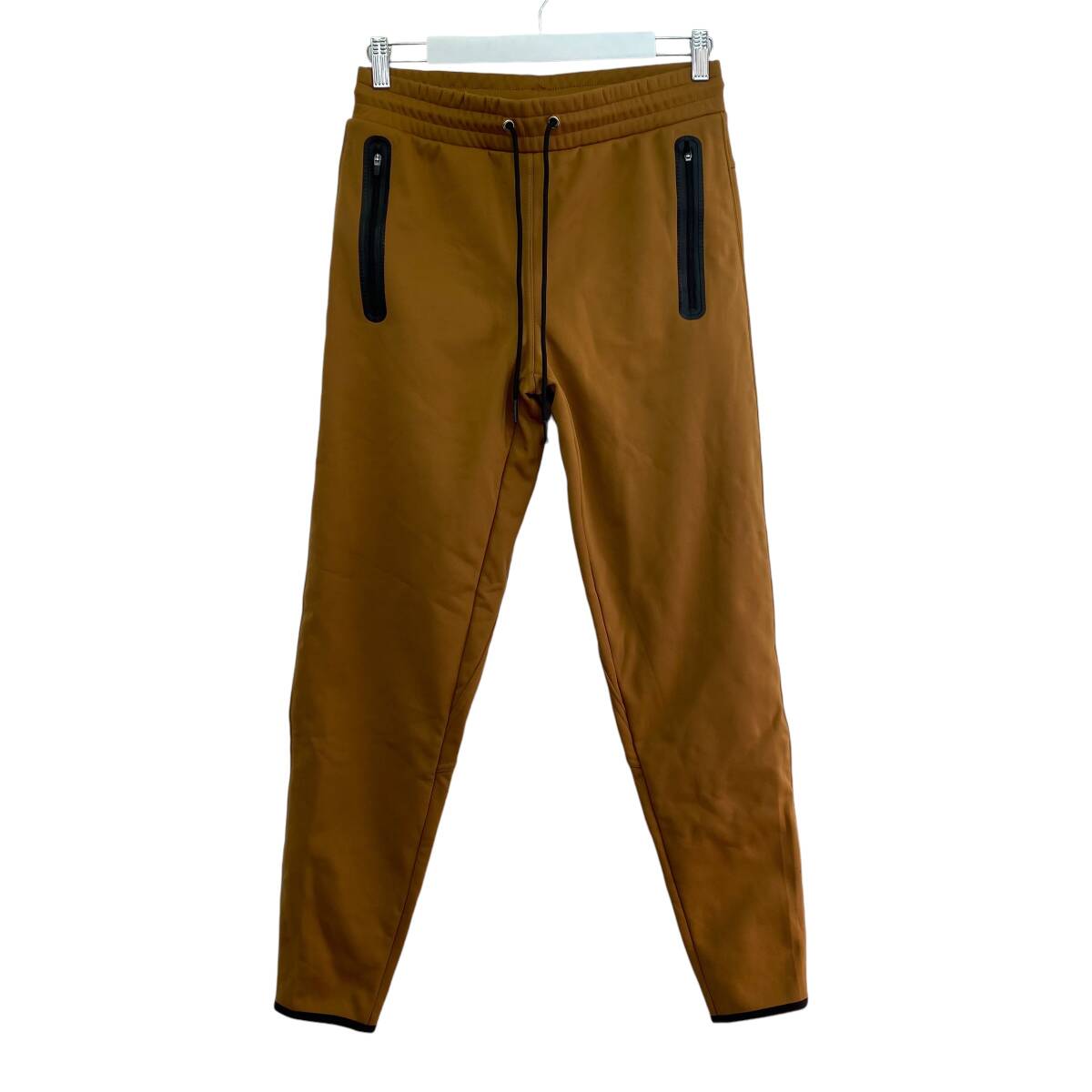 【未使用品】 MINIM GEAR ストレッチ 裾ジップ 防水 イージーテックパンツ XSサイズ 14116-60