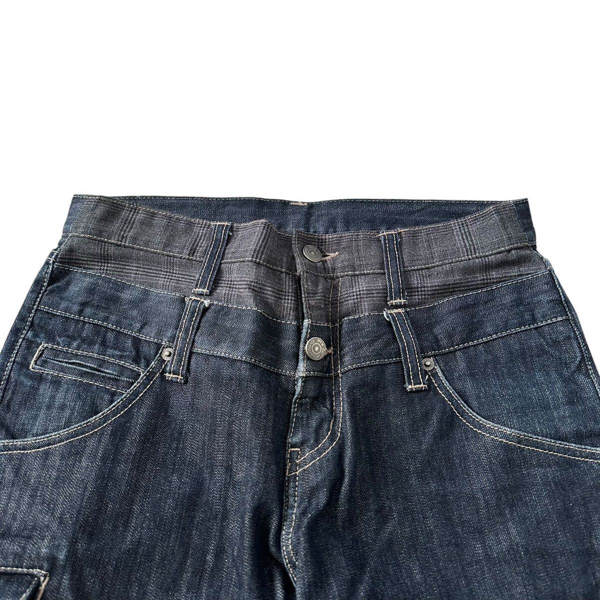 00s PPFM Japanese label armor double west cargo pants ifsixwasnine 14th addiction lgb kmrii yasuyuki ishii tornad mart l.g.b(ルグランブルー)|売買されたオークション情報、Yahoo!オークション(旧ヤフオク!) の商品情報をアーカイブ公開 - オークファン(aucfan 00s PPFM Japanese label armor double west cargo pants ifsixwasnine 14th addiction lgb kmrii yasuyuki ishii tornad mart l.g.b(ルグランブルー)|売買されたオークション情報、Yahoo!オークション(旧ヤフオク!) の商品情報をアーカイブ公開 - オークファン(aucfan
