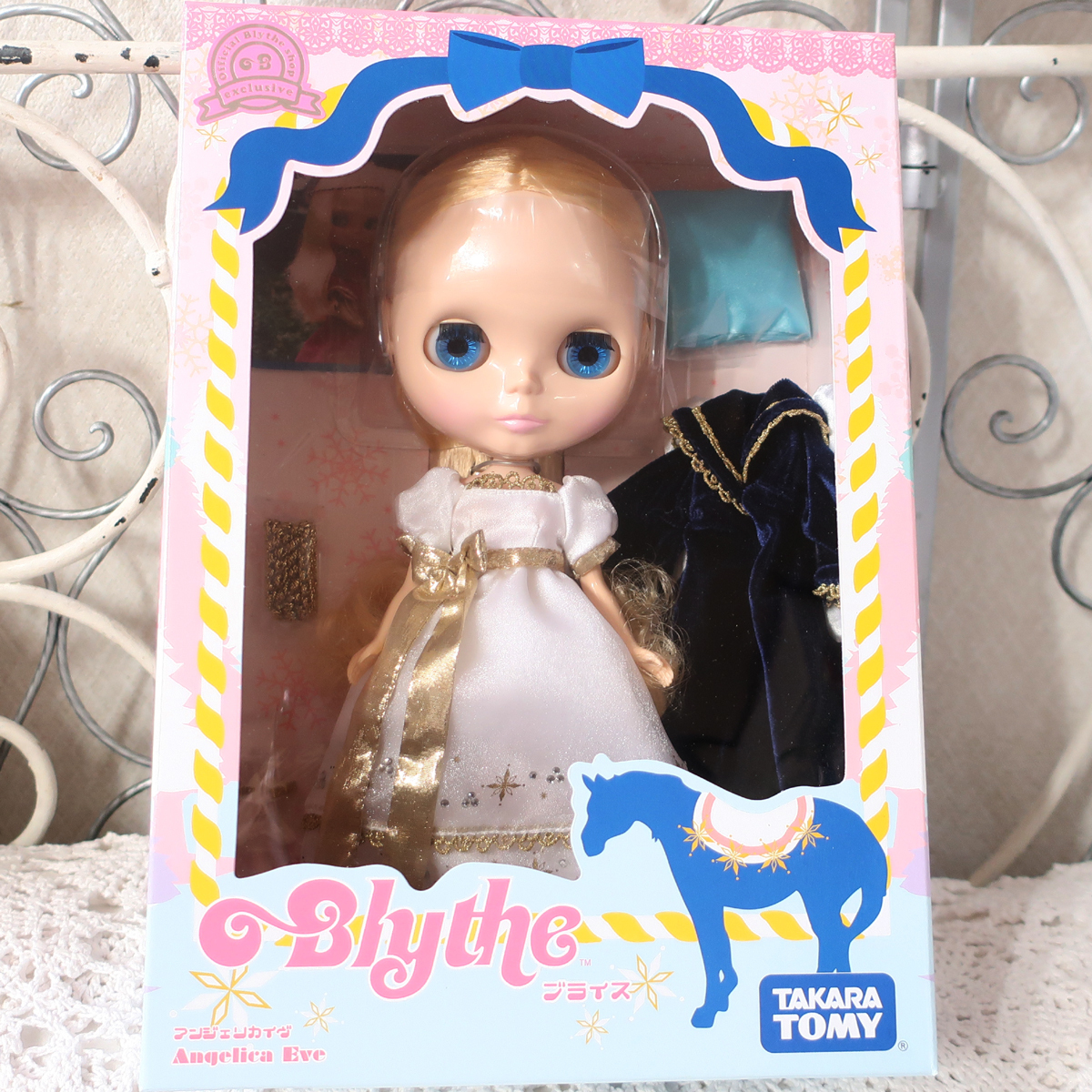 ネオブライス♪shop限定 アンジェリカイブ(未開封)♪ ネオブライス♪shop限定 アンジェリカイブ(未開封)♪