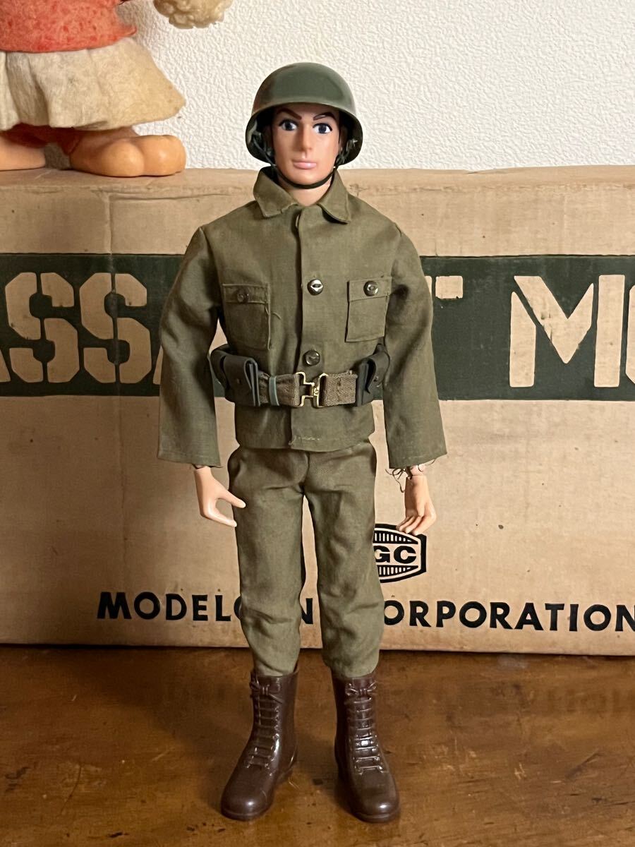 珍品 タカラ ニューGIジョー 1970年代 当時物 GIJOE Hasbro 珍品 タカラ ニューGIジョー 1970年代 当時物 GIJOE Hasbro
