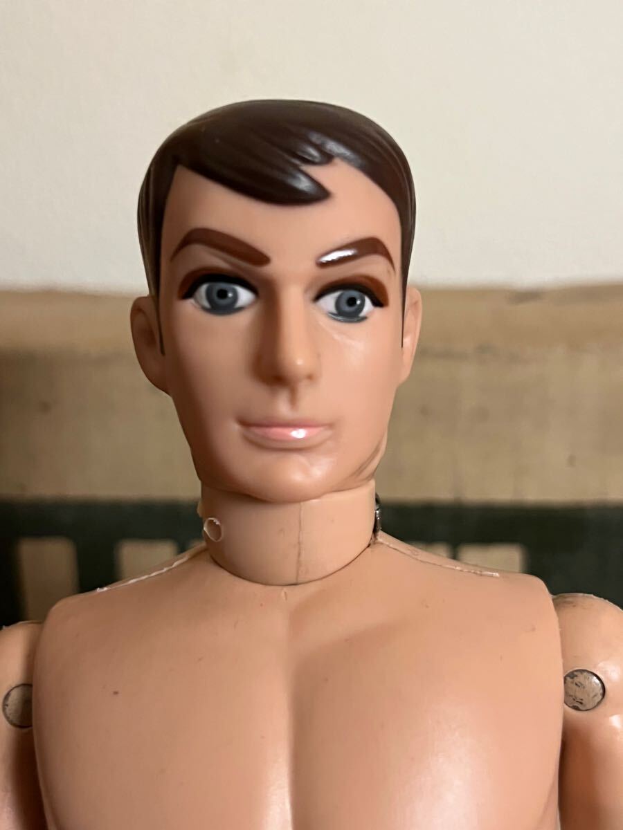 タカラ ぽくっ ニューGIジョー 1970年代 当時物 GIJOE Hasbro