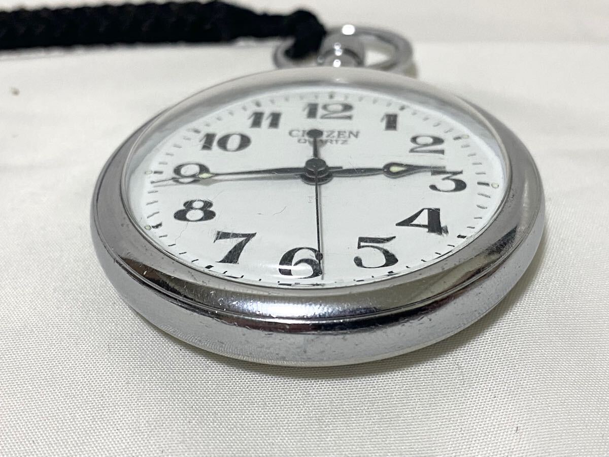 1D016 CITIZEN シチズン 4766-472110 JR西日本 ID神支 0167 1D016 CITIZEN シチズン 4766-472110 JR西日本 ID神支 0167
