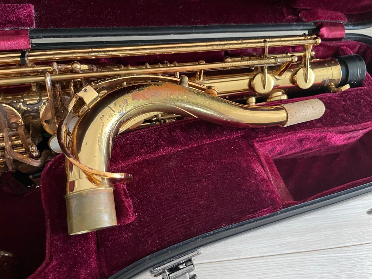 YANAGISAWA ヤナギサワ Prima T-50 テナーサックス