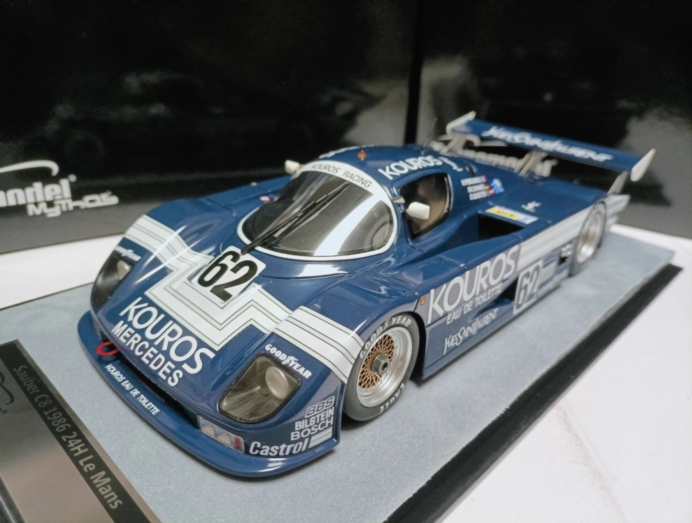 5712円 IG1198 1/43 カルソニック ニッサン R88C No.23 1988 WEC 5712円 IG1198 1/43 カルソニック ニッサン R88C No.23 1988 WEC
