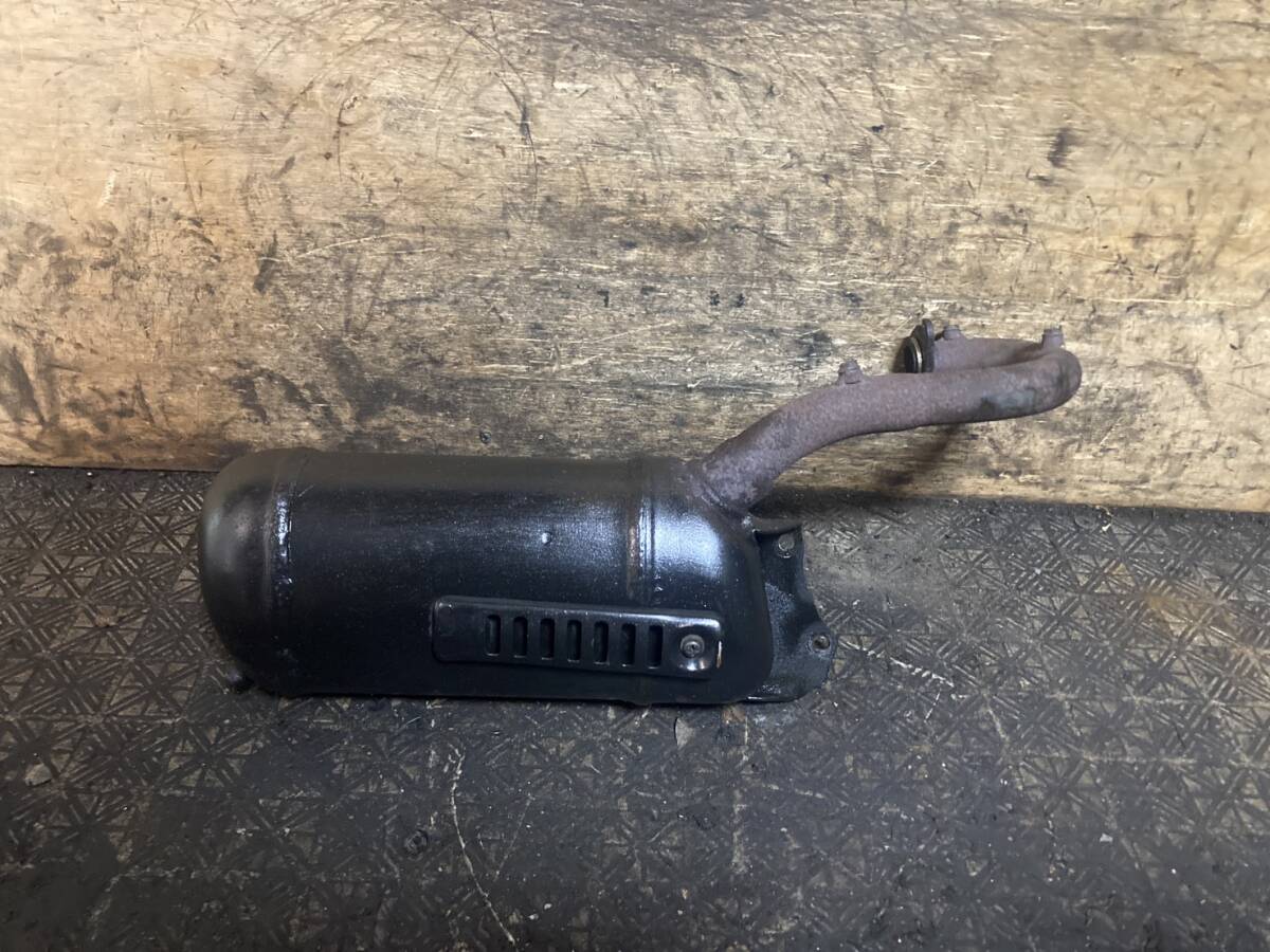 HONDA　リード50　AF20　マフラー　神戸発　A237-3