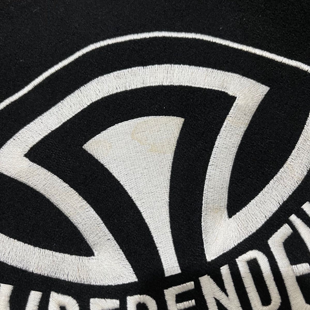 Yahoo!オークション - 限定500着スタジャン Independent Yahoo!オークション - 限定500着スタジャン Independent