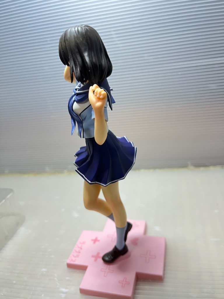 コナミスタイル限定 1/8 フィギュアシリーズ ラブプラス 姉ヶ崎