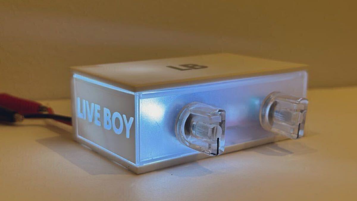 LIVEBOY V2】【Bluetooth】接続音あり ホワイト リバーブユニット バイブラソニック ローライダー USDM オーディオ church インパラ(取り付けキット、配線)|売買されたオークション情報、Yahoo!オークション(旧ヤフオク!) の商品情報をアーカイブ公開 - オークファン LIVEBOY V2】【Bluetooth】接続音あり ホワイト リバーブユニット バイブラソニック ローライダー USDM オーディオ church インパラ(取り付けキット、配線)|売買されたオークション情報、Yahoo!オークション(旧ヤフオク!) の商品情報をアーカイブ公開 - オークファン