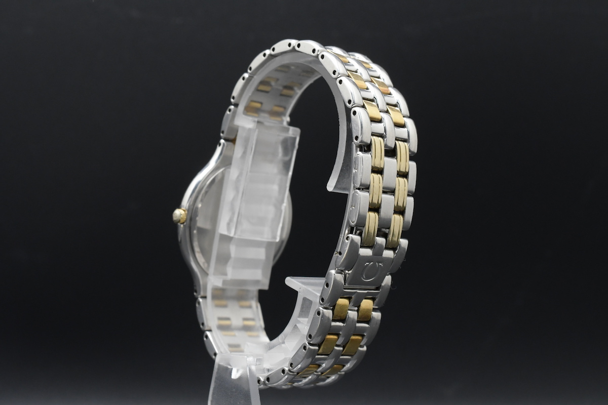 ジャンク OMEGA De Vill Ref:196.0316/396.1016 オメガ デビル ジャンク OMEGA De Vill Ref:196.0316/396.1016 オメガ デビル