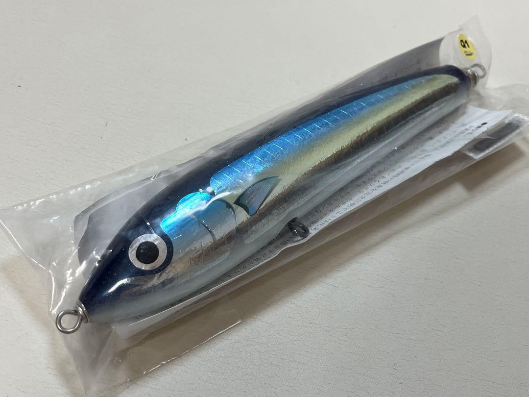 ブルーフィッシュ120 シイラ　カーペンター　carpenter γ BF