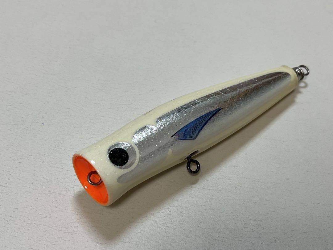 ダムセル90 ホワイト　カーペンター　carpenter γ BF