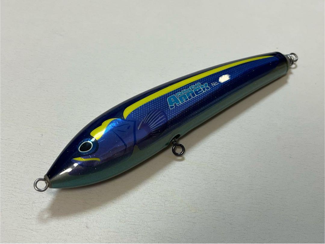 ブルーフィッシュ140 限定カラー　カーペンター　carpenter γ BF