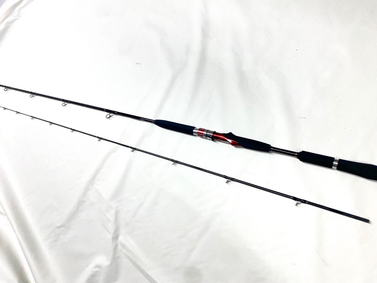 5250円 シマノ 海明 マス 150-270 腹パット付 シャクリ 5250円 シマノ 海明 マス 150-270 腹パット付 シャクリ