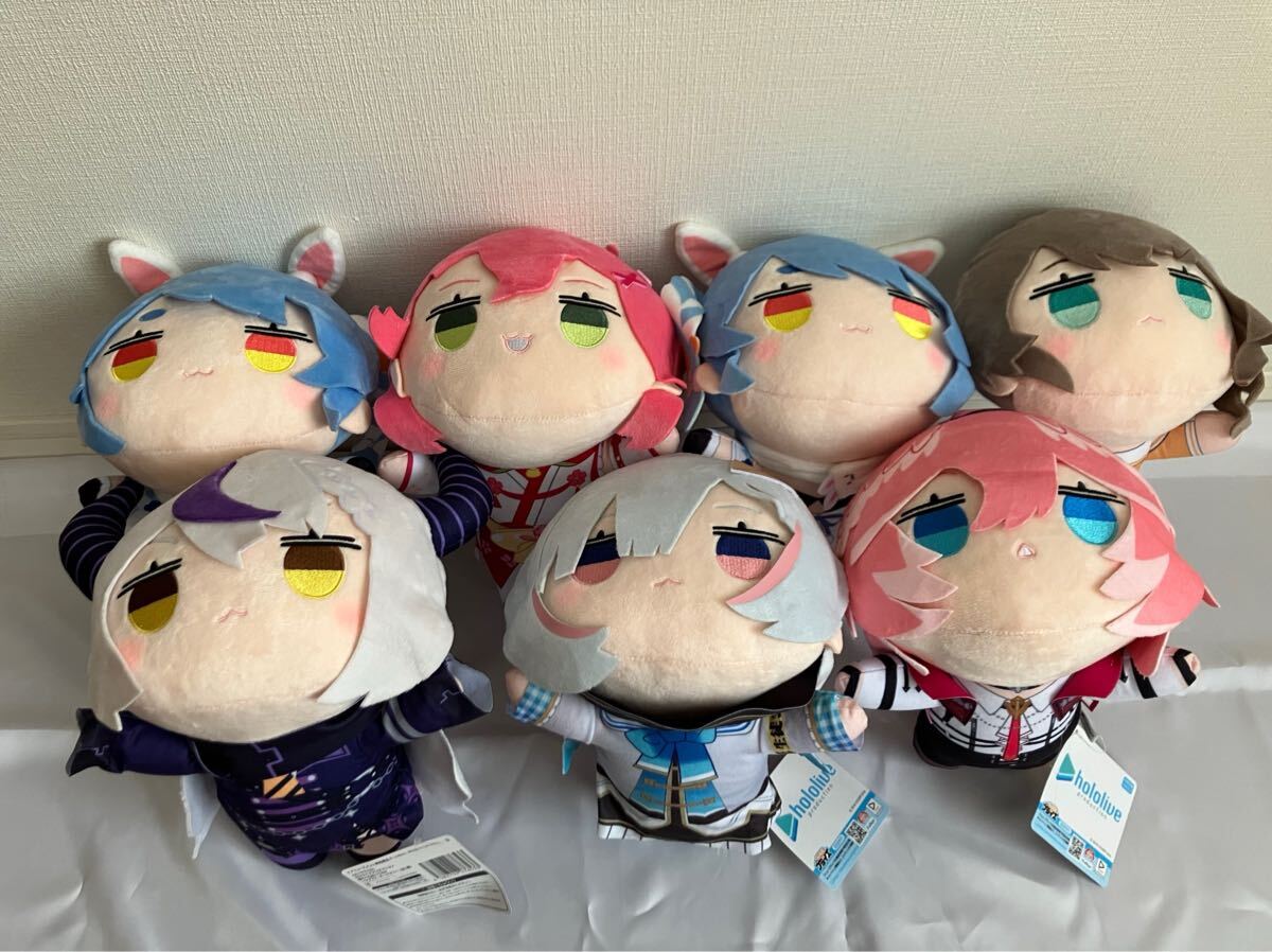 ホロライブ ぬいぐるみ さくらみこ 寝そべりぬいぐるみ hololive ホロライブ ぬいぐるみ さくらみこ 寝そべりぬいぐるみ hololive