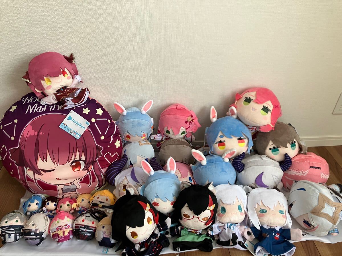 ホロライブ ぬいぐるみ さくらみこ 寝そべりぬいぐるみ hololive ホロライブ ぬいぐるみ さくらみこ 寝そべりぬいぐるみ hololive