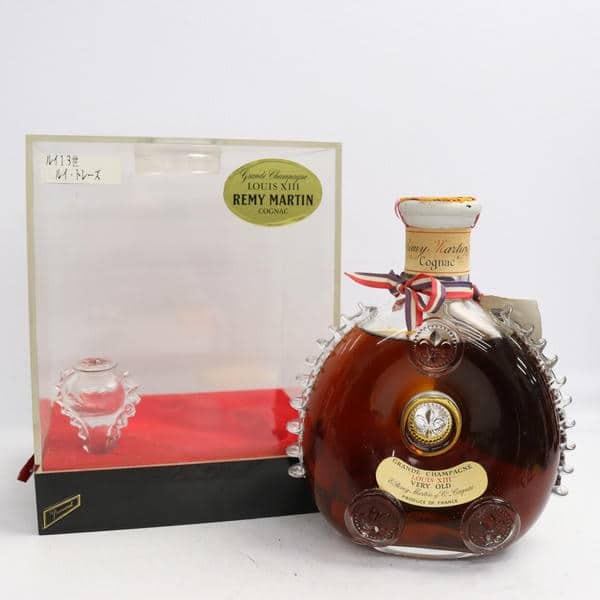 REMY MARTIN レミーマルタン ルイ13世 ベリーオールド バカラ REMY MARTIN レミーマルタン ルイ13世 ベリーオールド バカラ