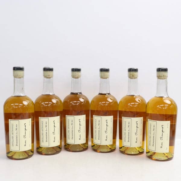 【6本セット】Famille Moutard（ファミーユ ムータル）マルク シャンプノワーズ 40％ 500ml U24K160029