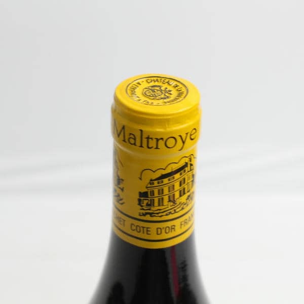 CHATEAU DE LA MALTROYE（シャトー ド ラ マルトロワ