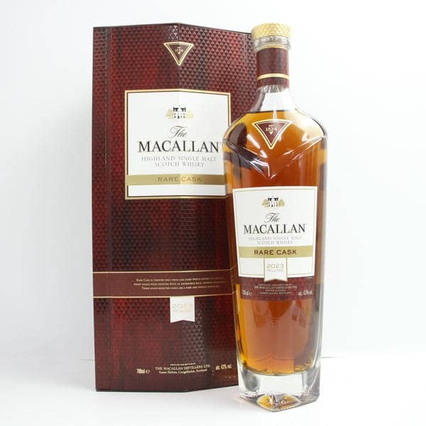 MACALLAN（マッカラン）レアカスク 2023 43％ 700ml T24K170027