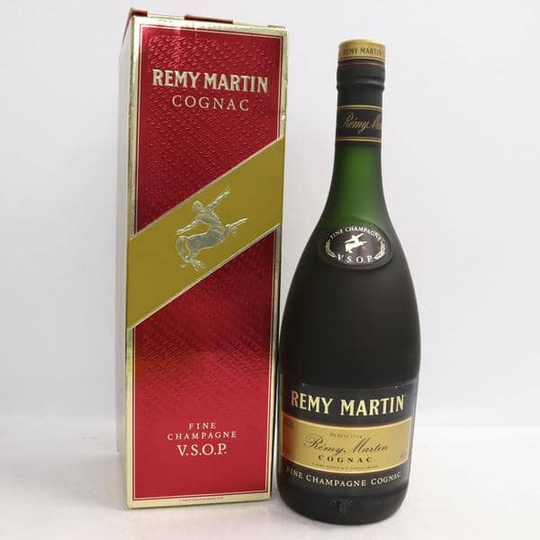 REMY MARTIN（レミーマルタン）VSOP ファインシャンパーニュ 40％ 700ml N24K190008