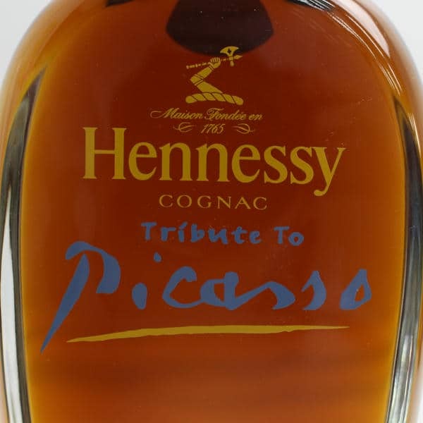 Hennessy（ヘネシー）トリビュート トゥ ピカソ 40％ 350ml