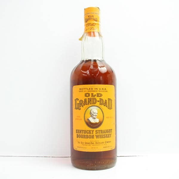 OLDGRANDDAD（オールドグランダッド）50% 750ml G24K190013