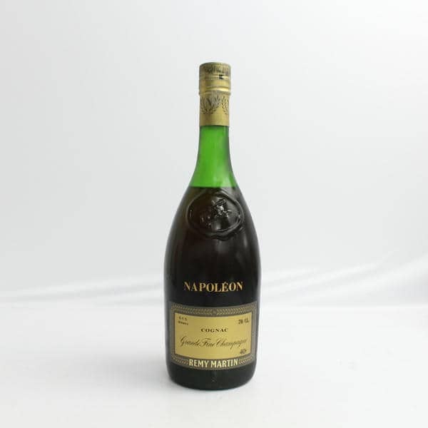 1円~REMY MARTIN（レミーマルタン）ナポレオン グランド ファイン シャンパーニュ 40％ 700ml G24K160030