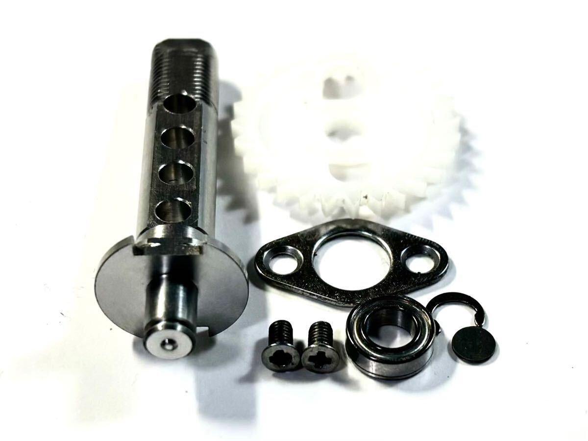 CCM】 カスタムパワーハンドル 85mm ダイワ取付軸8mmx5mm用 CCM CCM】 カスタムパワーハンドル 85mm ダイワ取付軸8mmx5mm用 CCM
