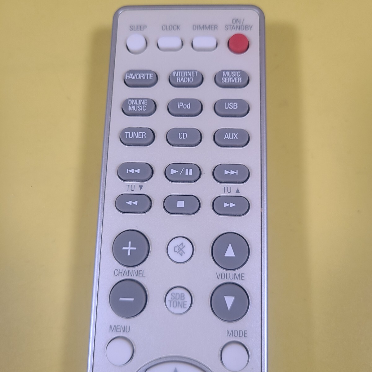 * бесплатная доставка * быстрое решение анонимность рассылка Denon DENON пульт от аудиосистемы RC-1154 дистанционный пульт аудио **