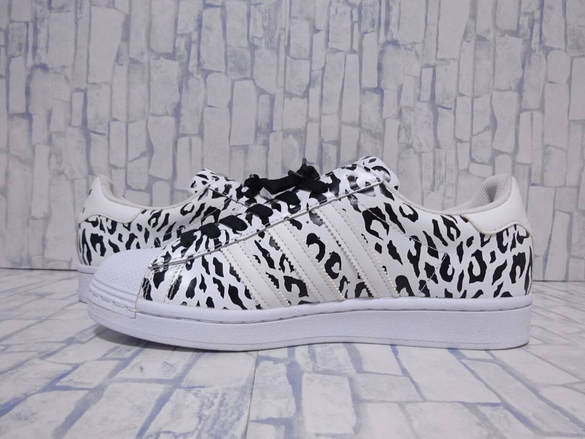 adidas Originals SUPERSTAR スニーカー レオパード柄 ヒョウ柄 adidas Originals SUPERSTAR スニーカー レオパード柄 ヒョウ柄