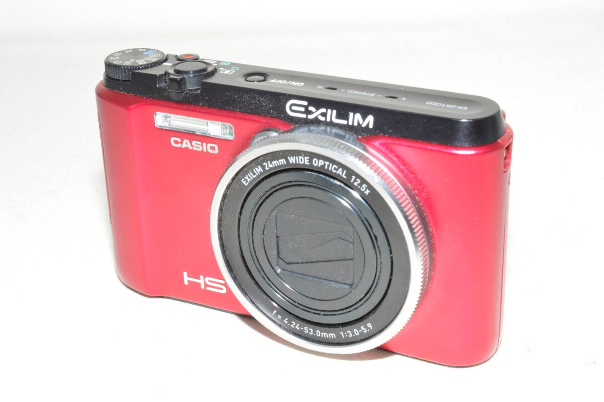 ジャンク】CASIOカシオCasioカシオ/Digital Camera High Speed