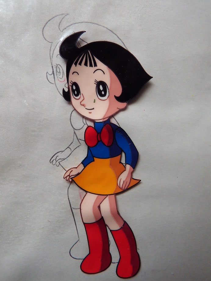 虫プロの遺産 なつかしのアニメ 手塚治虫さん原作「ふしぎな 虫プロの遺産 なつかしのアニメ 手塚治虫さん原作「ふしぎな