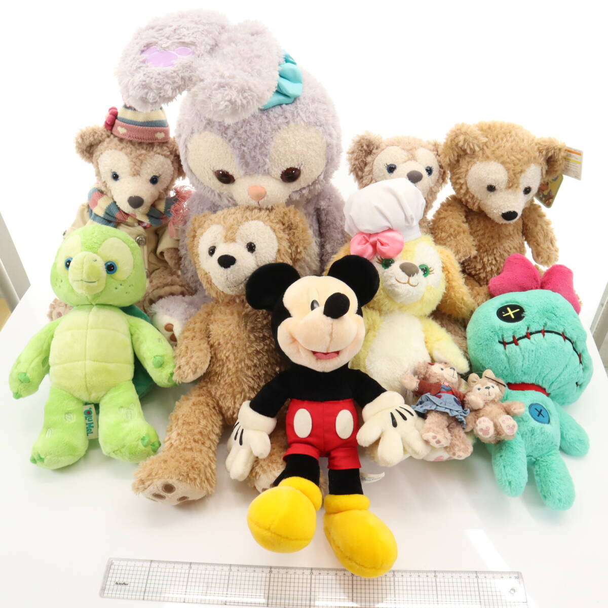 ○東京ディズニーリゾート ぬいぐるみ まとめ売り TOKYO DISNEY ○東京ディズニーリゾート ぬいぐるみ まとめ売り TOKYO DISNEY